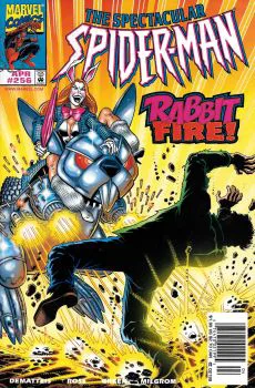 Cover of Cover B Newsstand Edition