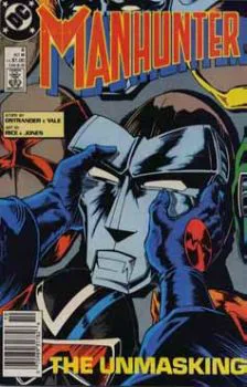 Cover of Cover B Newsstand Edition