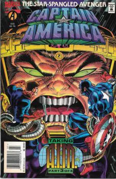 Cover of Cover B Newsstand Edition