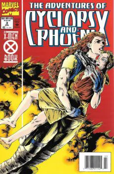 Cover of Cover B Newsstand Edition