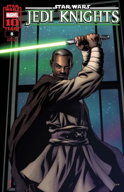 Cover of Mike McKone Variant