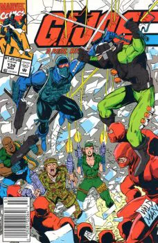 Cover of Cover B Newsstand Edition