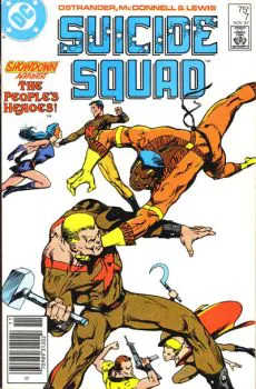 Cover of Cover B Newsstand Edition