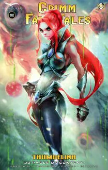 Cover of Ivan Tao Variant