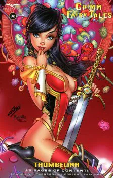 Cover of Paul Green Variant