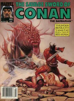 Cover of Cover B Newsstand Edition