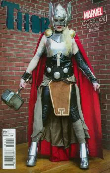 Cover of Cover D Cosplay Incentive Variant (1:15)