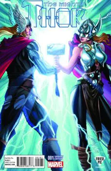 Cover of Cover J J. Scott Campbell Exclusive Variant