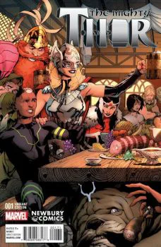 Cover of Cover I Chris Stevens Exclusive Variant