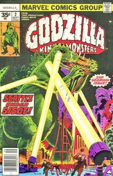 Cover of Cover B 35 Cent Price Variant