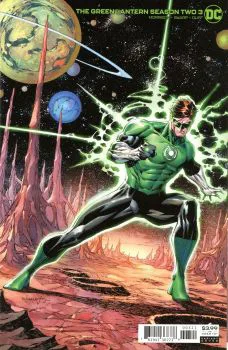 Cover of Variant Scott Wiliams Cover