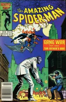 Cover of Cover B Newsstand Edition
