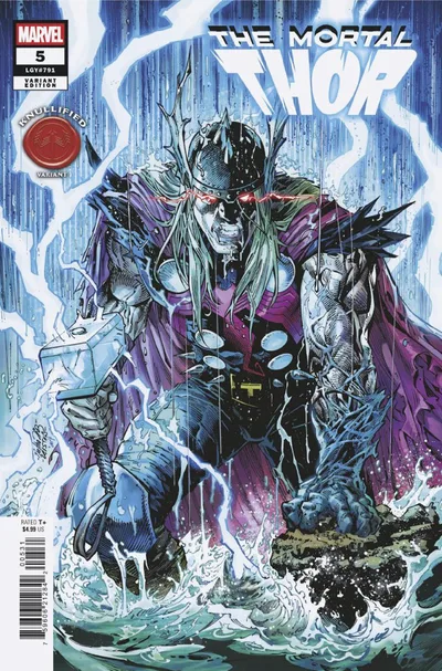 Cover of Cover C Netho Diaz Knullified Variant