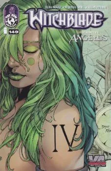 Cover of Virginia Comic Con Variant