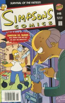 Cover of Cover B Newsstand Edition