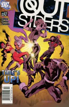 Cover of Cover B Newsstand Edition
