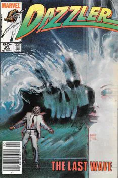 Cover of Cover D Mark Jewelers Variant