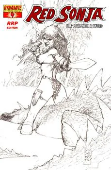 Cover of Cover F RRP Variant