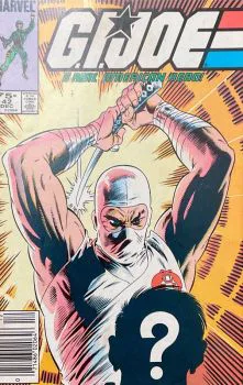 Cover of Cover B Newsstand Edition