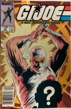 Cover of Cover C Canadian Price Variant