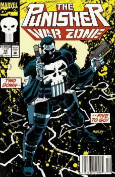Cover of Cover B Newsstand Edition