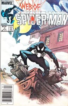 Cover of Cover B Newsstand Edition