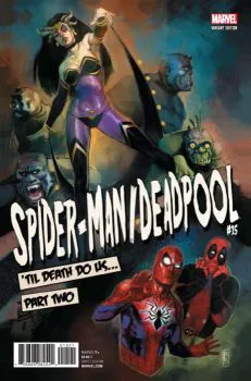 Cover of Variant Rod Reis Poster Cover