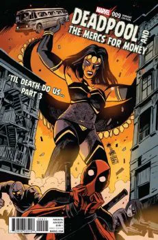 Cover of Cover B Variant Francesco Francavilla Poster Cover