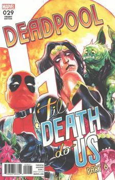 Cover of Cover B Rafael Albuquerque Poster Variant Cover