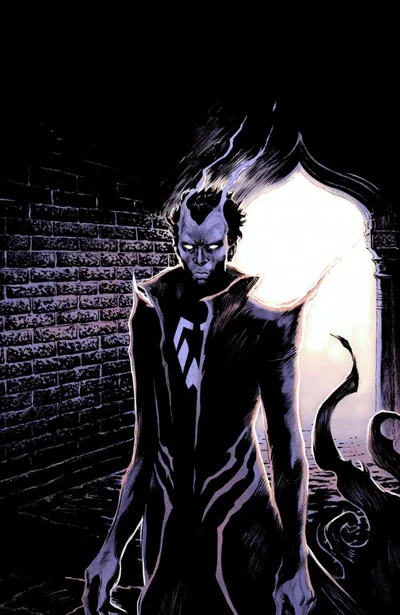 Cover of Cover D Sebastián Cabrol Virgin Variant