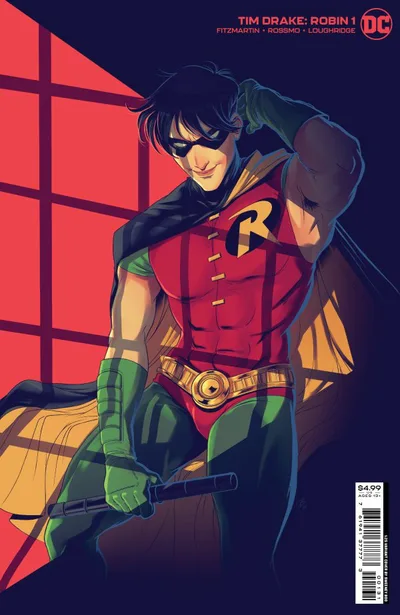 Cover of Incentive Sweeney Boo Debut Era Variant