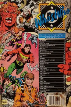 Cover of Cover B Newsstand Edition