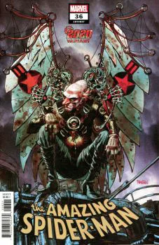 Cover of Dan Panosian 2020 Variant