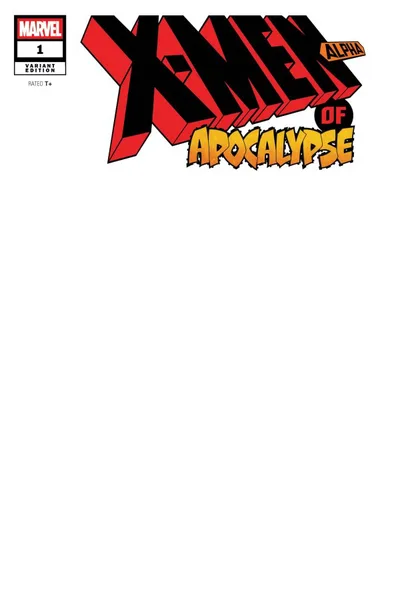 Cover of Blank Variant