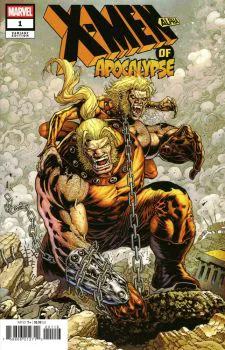 Cover of Ian Churchill Variant