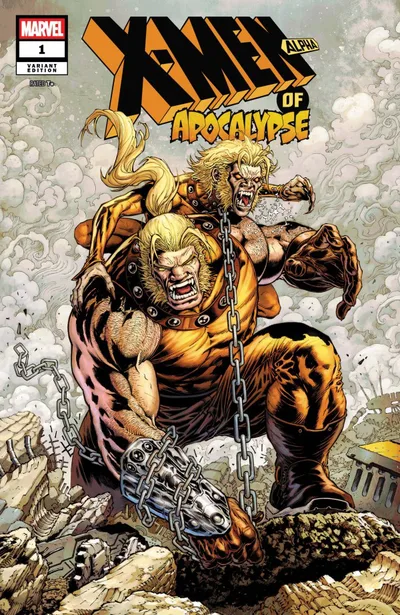 Cover of Ian Churchill Variant
