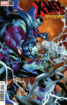 Cover of Marco Checchetto Incentive Variant (1:50)