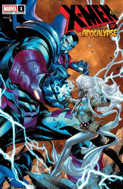 Cover of Marco Checchetto Incentive Variant (1:50)