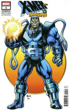 Cover of Todd Nauck Iconic Variant
