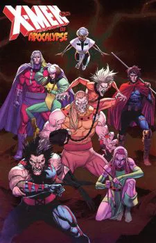Cover of Leinil Francis Yu Foil Variant