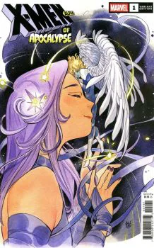 Cover of Peach Momoko Variant