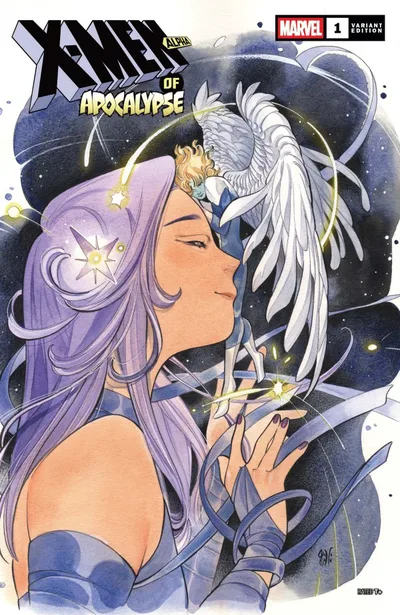 Cover of Peach Momoko Variant
