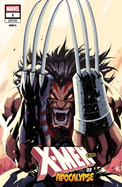 Cover of Joe Madureira Variant