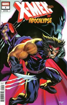 Cover of Ed McGuinness Incentive Variant (1:100)