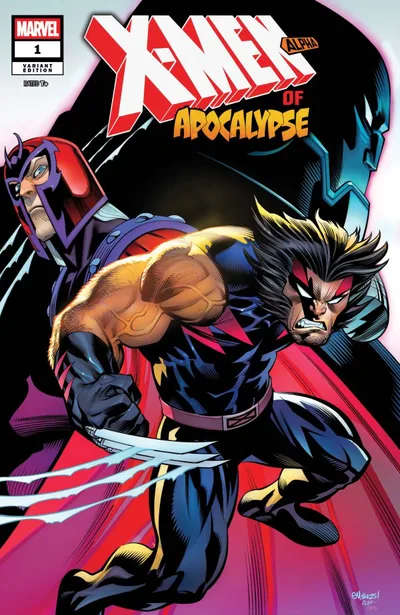 Cover of Ed McGuinness Incentive Variant (1:100)