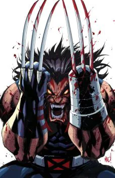Cover of Joe Madureira Incentive Virgin Variant (1:50)