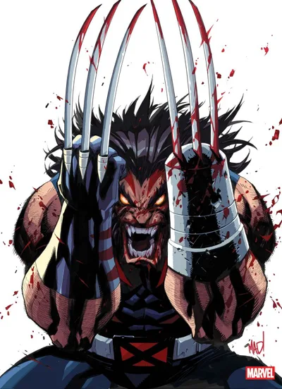 Cover of Joe Madureira Incentive Virgin Variant (1:50)