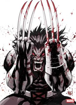 Cover of Joe Madureira Incentive Color Spot Variant (1:200)