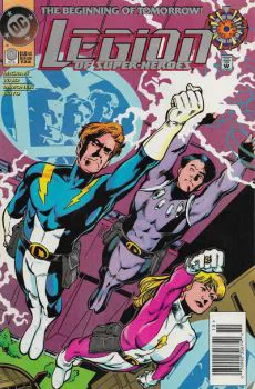 Cover of Cover B Newsstand Edition