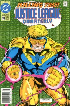 Cover of Cover B Newsstand Edition